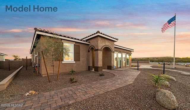 667 W Calle Lupa, Sahuarita, AZ 85629