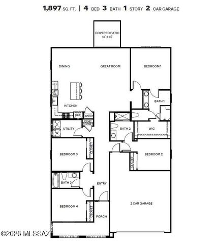 667 W Calle Lupa, Sahuarita, AZ 85629