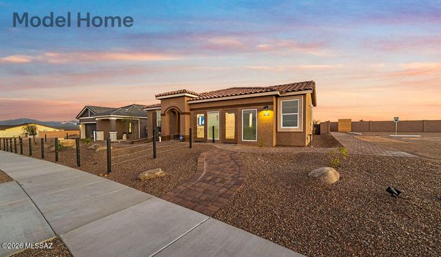 667 W Calle Lupa, Sahuarita, AZ 85629