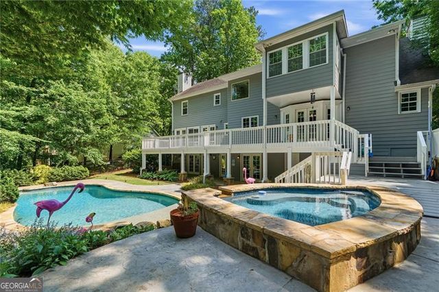 11845 Highland Colony Drive, Roswell, GA 30075