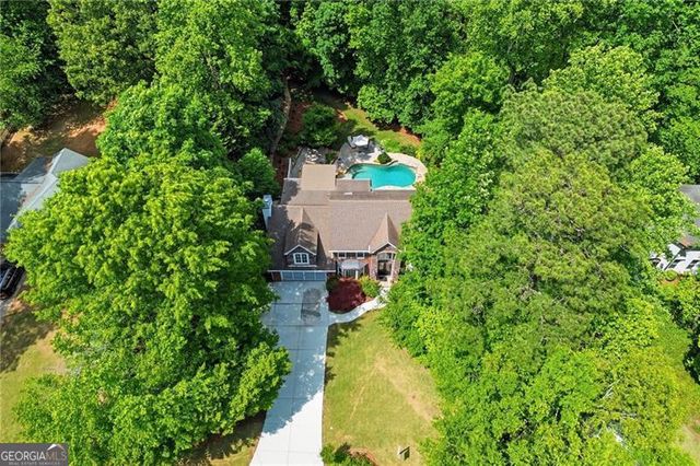 11845 Highland Colony Drive, Roswell, GA 30075