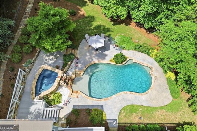 11845 Highland Colony Drive, Roswell, GA 30075