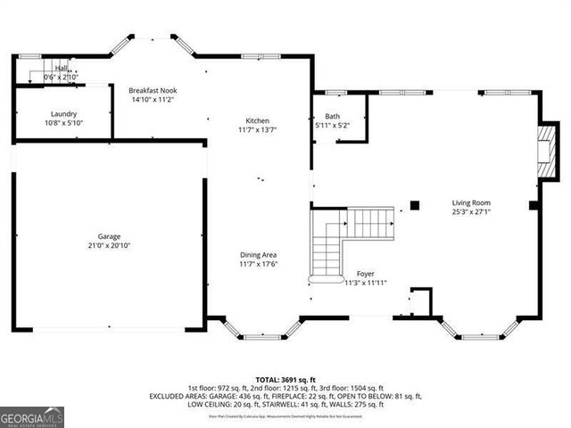 11845 Highland Colony Drive, Roswell, GA 30075