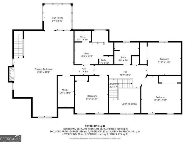 11845 Highland Colony Drive, Roswell, GA 30075