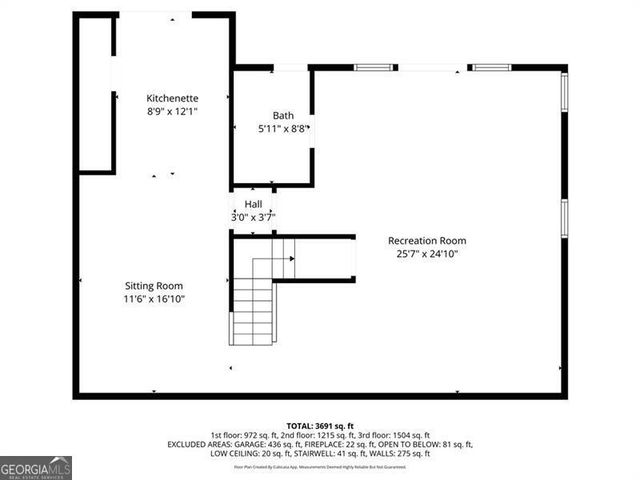11845 Highland Colony Drive, Roswell, GA 30075
