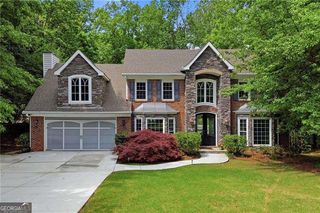 11845 Highland Colony Drive, Roswell, GA 30075