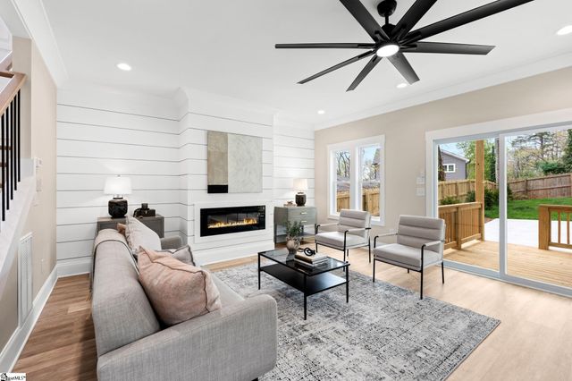 102 Hilton Street, Greenville, SC 29607