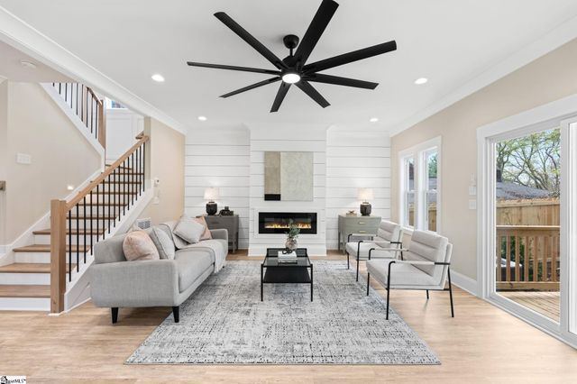 102 Hilton Street, Greenville, SC 29607