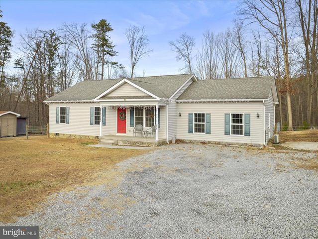 132 SACRED MAPLE DR, Gerrardstown, WV 25420