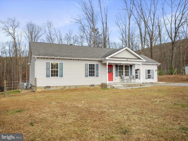 132 SACRED MAPLE DR, Gerrardstown, WV 25420