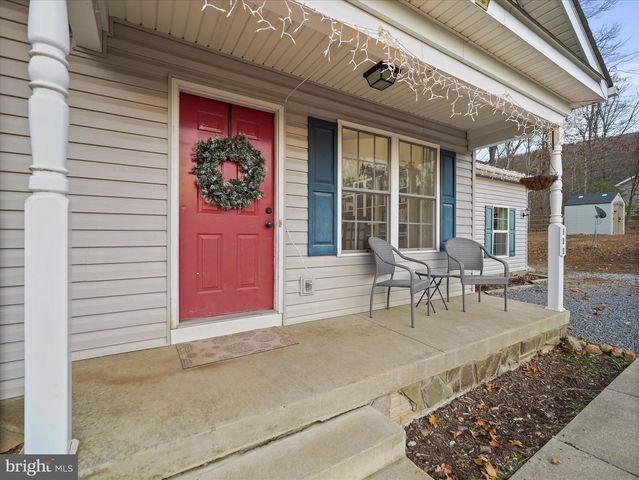 132 SACRED MAPLE DR, Gerrardstown, WV 25420