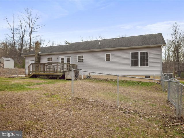 132 SACRED MAPLE DR, Gerrardstown, WV 25420