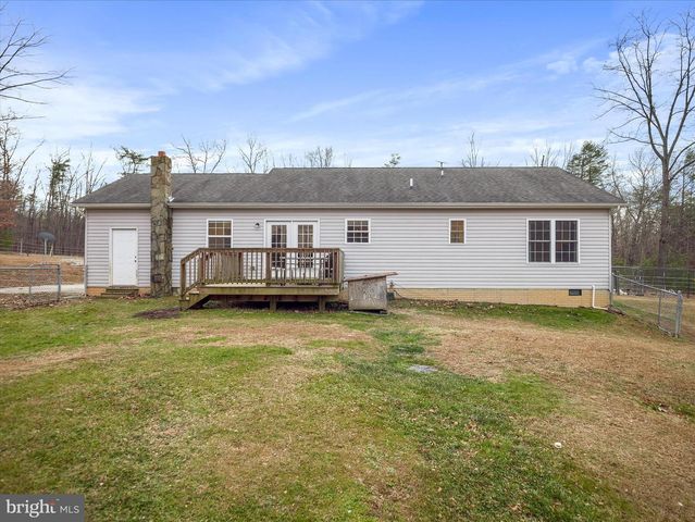 132 SACRED MAPLE DR, Gerrardstown, WV 25420