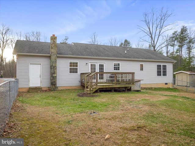 132 SACRED MAPLE DR, Gerrardstown, WV 25420