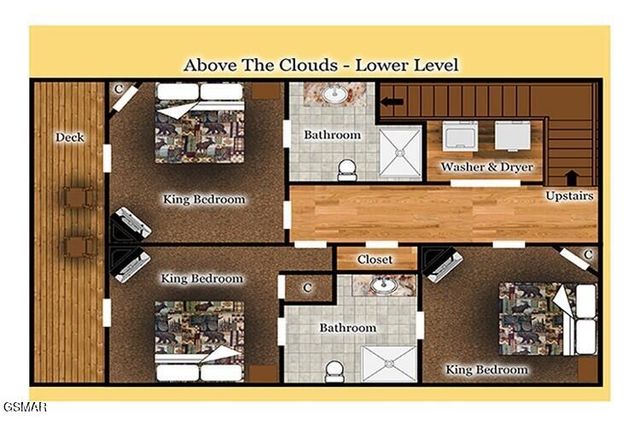 821 Great Smoky Way, Gatlinburg, TN 37738