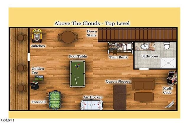 821 Great Smoky Way, Gatlinburg, TN 37738