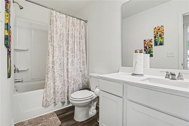 3556 Bluebird Court SW, Atlanta, GA 30331