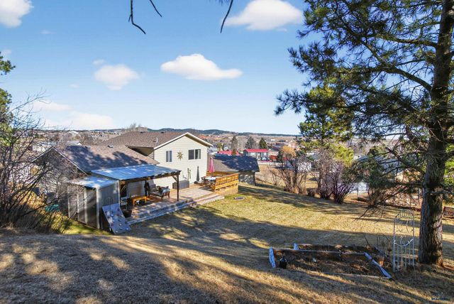 6009 W ELM CT, Black Hawk, SD 57718