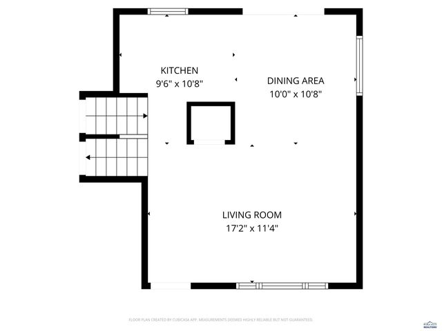 6009 W ELM CT, Black Hawk, SD 57718