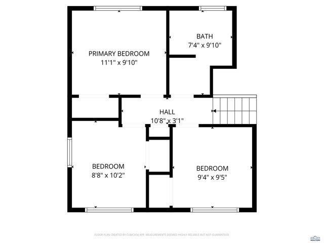 6009 W ELM CT, Black Hawk, SD 57718