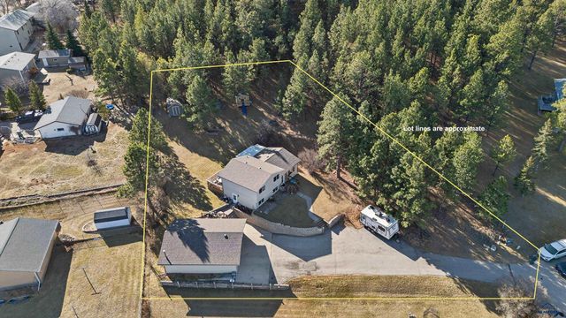 6009 W ELM CT, Black Hawk, SD 57718