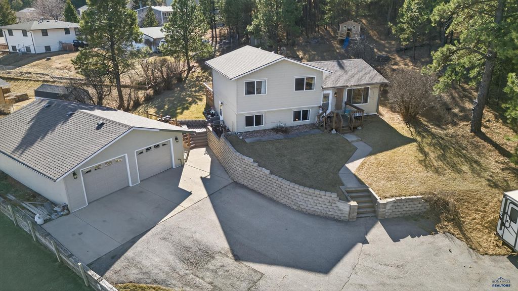 6009 W ELM CT, Black Hawk, SD 57718