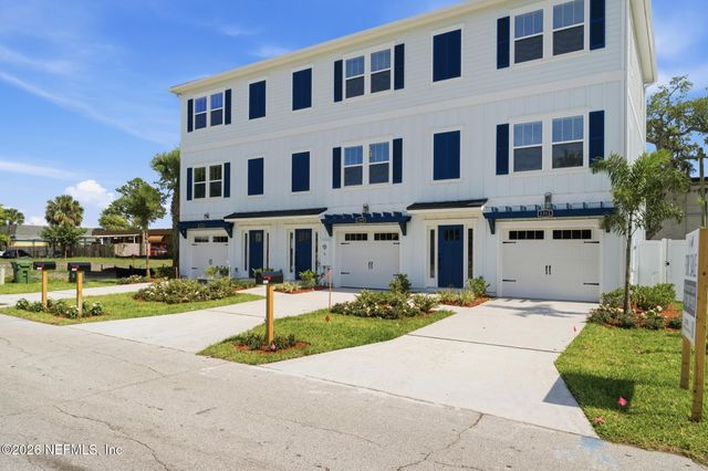 1312 1ST Avenue N, Jacksonville Beach, FL 32250
