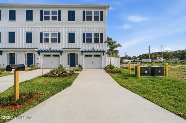 1312 1ST Avenue N, Jacksonville Beach, FL 32250