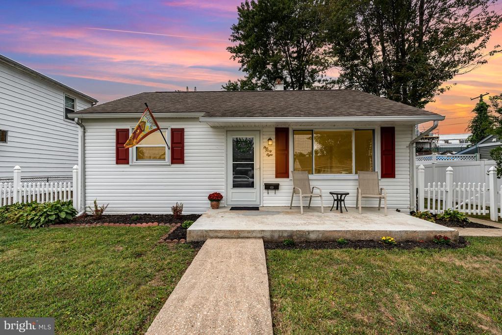 148 BAY BLVD, Havre De Grace, MD 21078