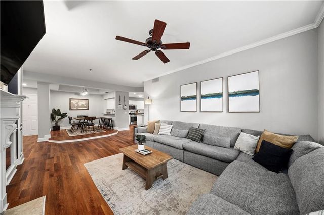 220 Renaissance Parkway NE 2217, Atlanta, GA 30308