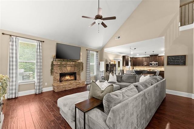 417 Tom Avery Drive, Ball Ground, GA 30107