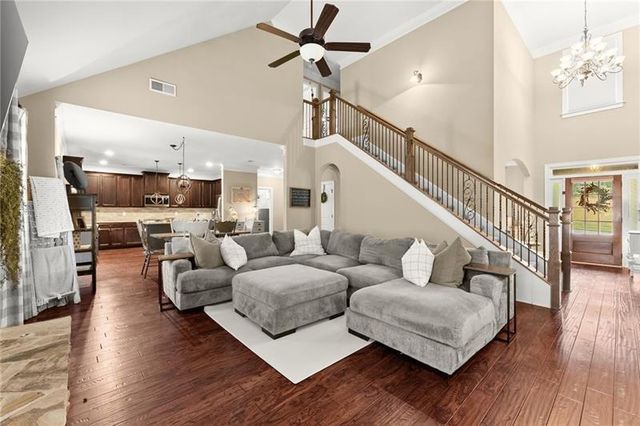 417 Tom Avery Drive, Ball Ground, GA 30107