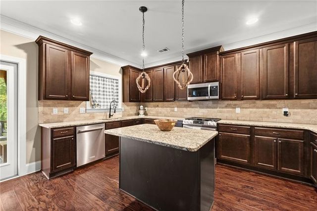 417 Tom Avery Drive, Ball Ground, GA 30107