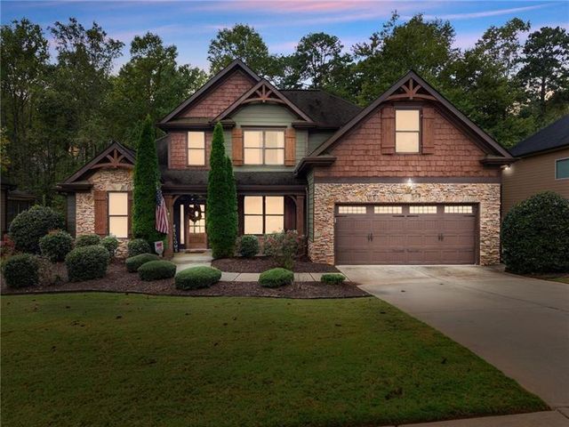 417 Tom Avery Drive, Ball Ground, GA 30107