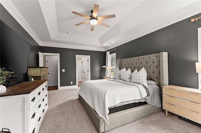 417 Tom Avery Drive, Ball Ground, GA 30107