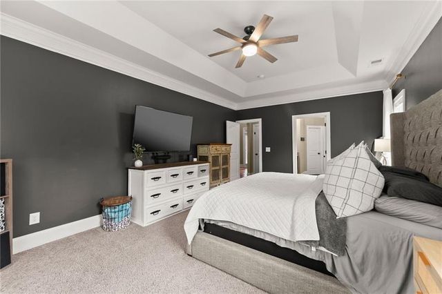 417 Tom Avery Drive, Ball Ground, GA 30107