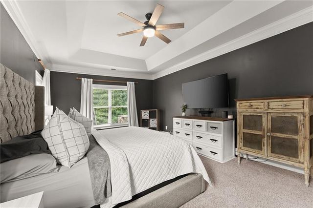 417 Tom Avery Drive, Ball Ground, GA 30107