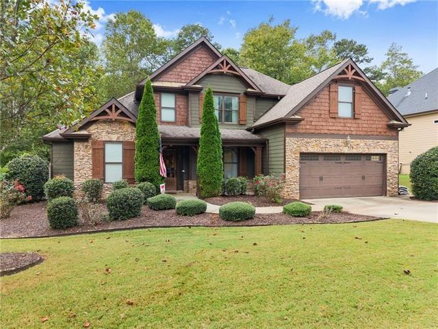 417 Tom Avery Drive, Ball Ground, GA 30107