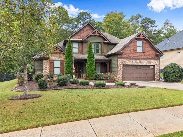 417 Tom Avery Drive, Ball Ground, GA 30107