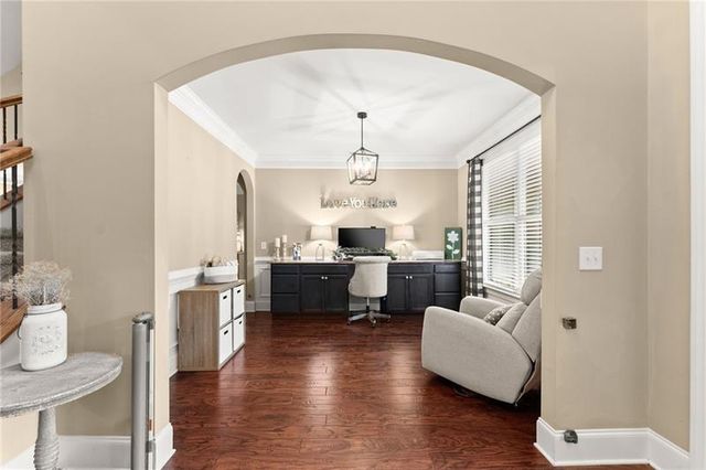 417 Tom Avery Drive, Ball Ground, GA 30107