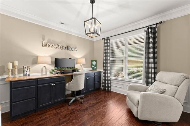 417 Tom Avery Drive, Ball Ground, GA 30107