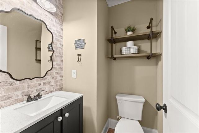 417 Tom Avery Drive, Ball Ground, GA 30107