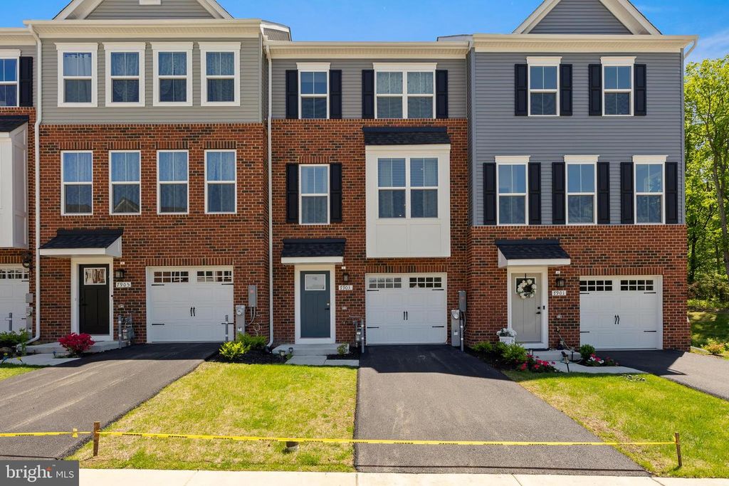 7903 TANBRIDGE LN, Pasadena, MD 21122