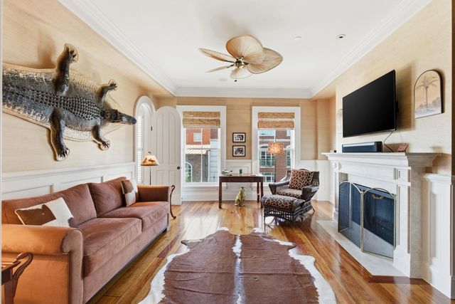 1 Vendue Range Unit G, Charleston, SC 29401