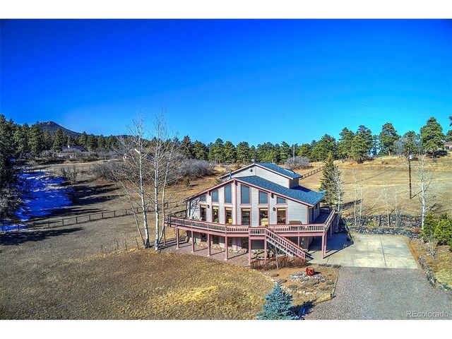 9223 Jennings Rd, Morrison, CO 80465