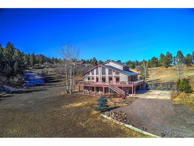 9223 Jennings Rd, Morrison, CO 80465