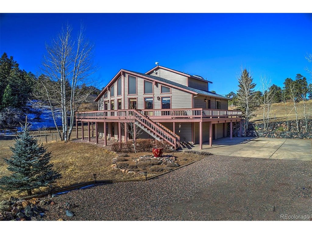 9223 Jennings Rd, Morrison, CO 80465