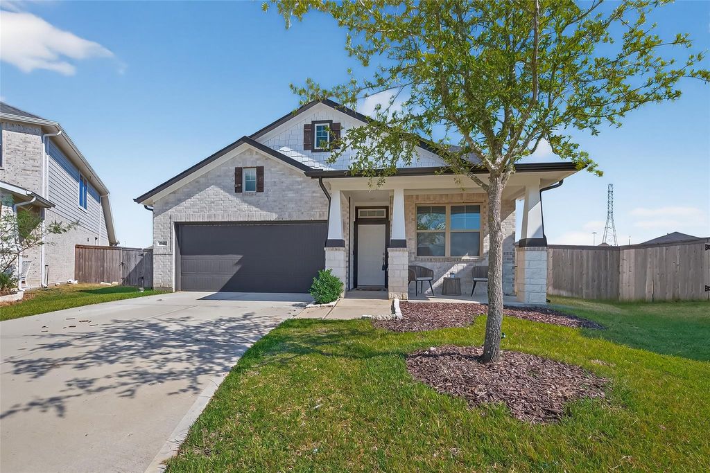 19403 Filly Chase Court, Tomball, TX 77377