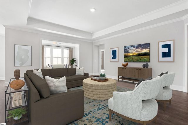 208 Redland Way Lot 19 Lot 19 Latimore, Greenville, SC 29615