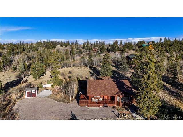 589 Warpath Rd, Jefferson, CO 80456